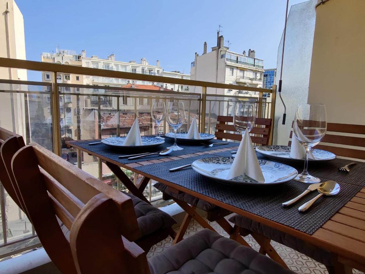 Legion Suite - Your Perfect Vacation ! Niza Exterior foto